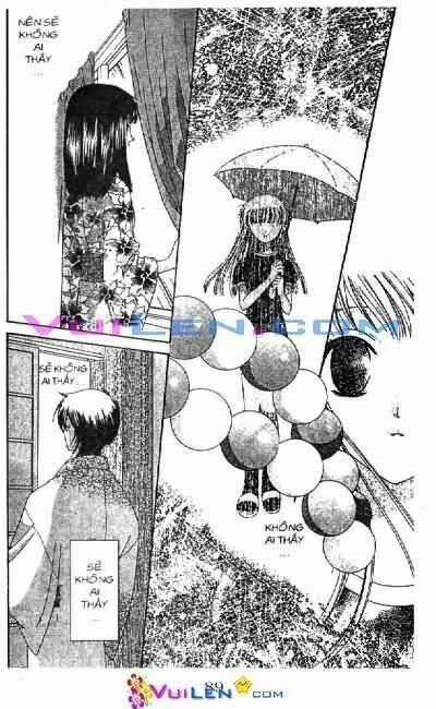 Giỏ Trái Cây - Fruit Basket Chapter 8 trang 80