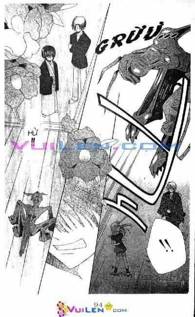 Giỏ Trái Cây - Fruit Basket Chapter 8 trang 85