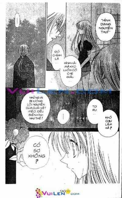 Giỏ Trái Cây - Fruit Basket Chapter 8 trang 87