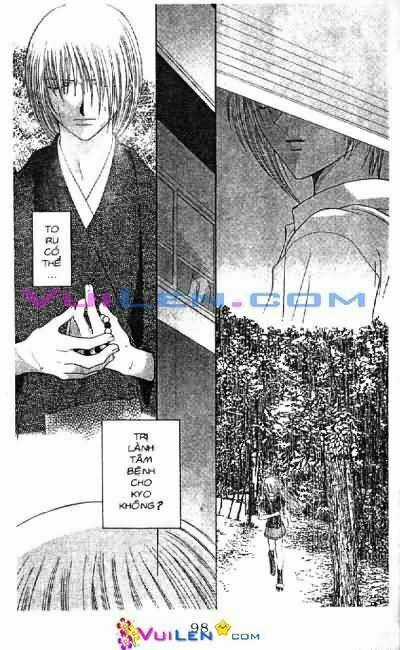 Giỏ Trái Cây - Fruit Basket Chapter 8 trang 89