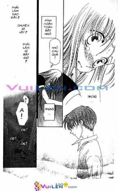 Giỏ Trái Cây - Fruit Basket Chapter 8 trang 91