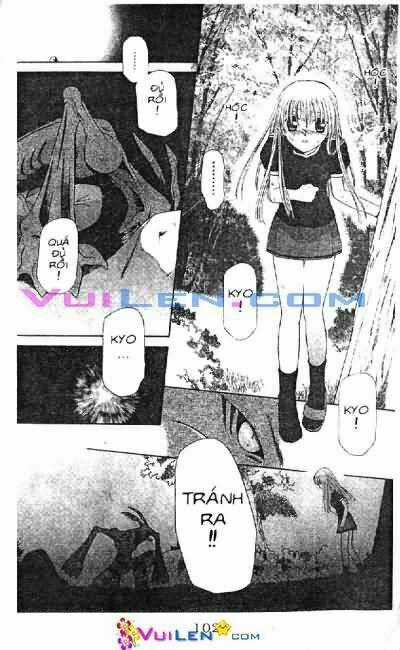 Giỏ Trái Cây - Fruit Basket Chapter 8 trang 93