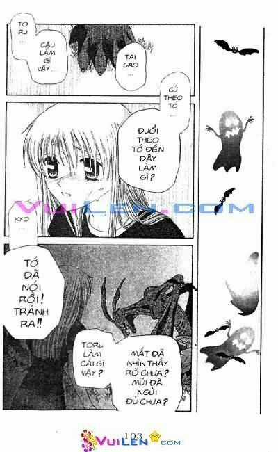 Giỏ Trái Cây - Fruit Basket Chapter 8 trang 94