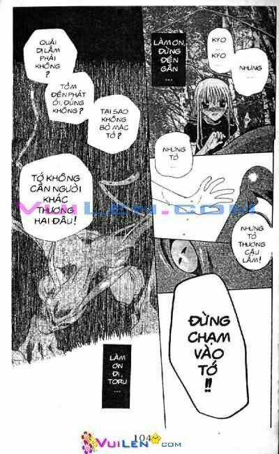 Giỏ Trái Cây - Fruit Basket Chapter 8 trang 95