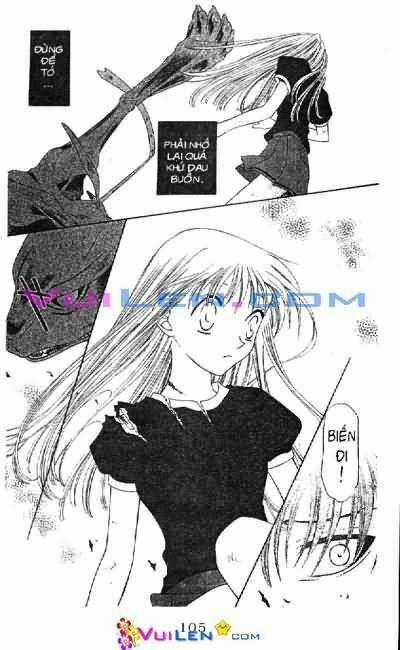 Giỏ Trái Cây - Fruit Basket Chapter 8 trang 96