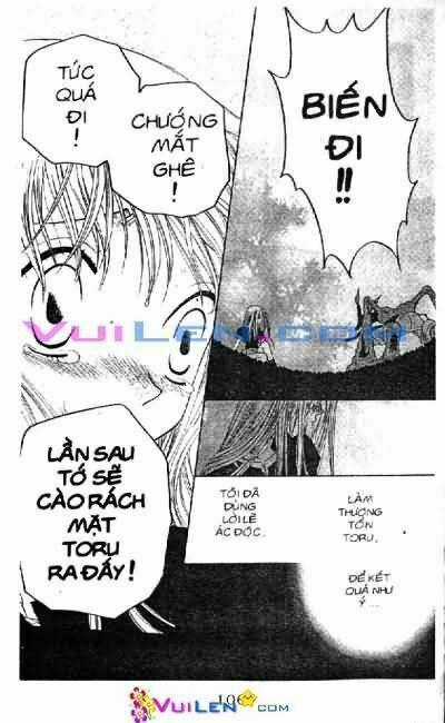 Giỏ Trái Cây - Fruit Basket Chapter 8 trang 97