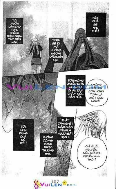 Giỏ Trái Cây - Fruit Basket Chapter 8 trang 98