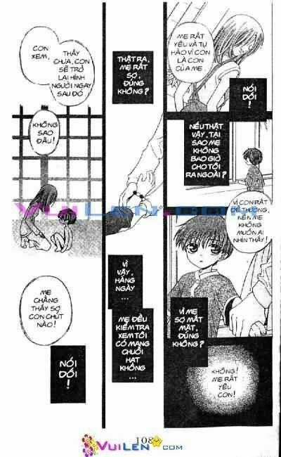 Giỏ Trái Cây - Fruit Basket Chapter 8 trang 99