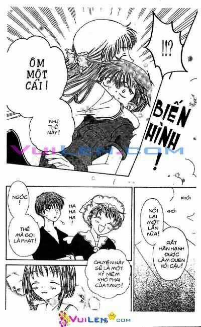 Giỏ Trái Cây - Fruit Basket Chapter 9 trang 100