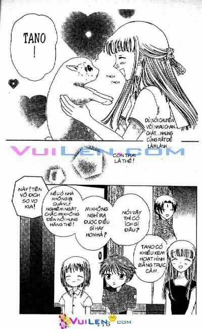 Giỏ Trái Cây - Fruit Basket Chapter 9 trang 101