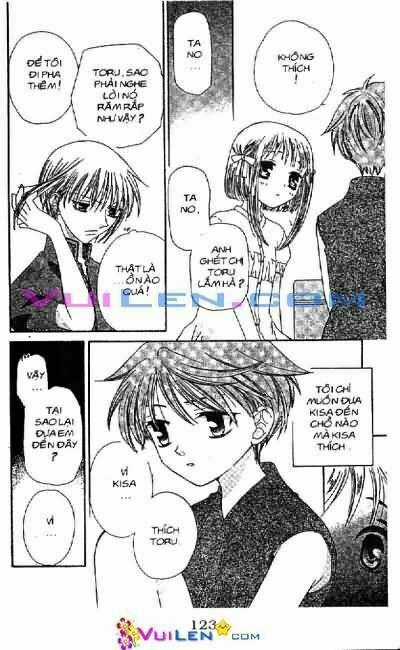 Giỏ Trái Cây - Fruit Basket Chapter 9 trang 106