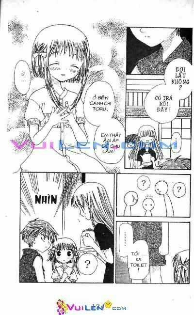 Giỏ Trái Cây - Fruit Basket Chapter 9 trang 107