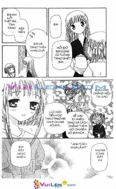 Giỏ Trái Cây - Fruit Basket Chapter 9 trang 108