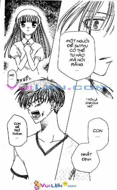 Giỏ Trái Cây - Fruit Basket Chapter 9 trang 11
