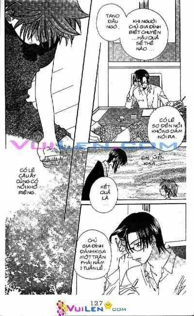 Giỏ Trái Cây - Fruit Basket Chapter 9 trang 110