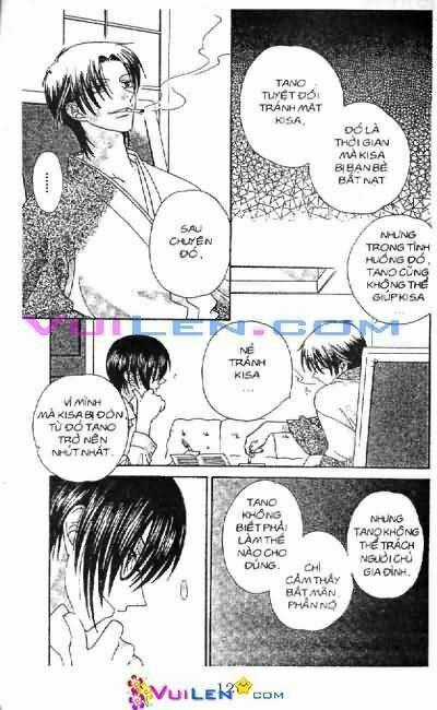 Giỏ Trái Cây - Fruit Basket Chapter 9 trang 111