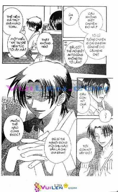 Giỏ Trái Cây - Fruit Basket Chapter 9 trang 112