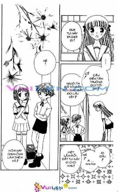 Giỏ Trái Cây - Fruit Basket Chapter 9 trang 114