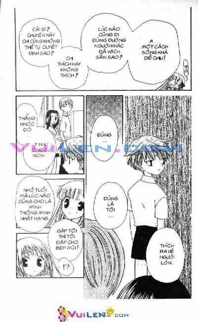 Giỏ Trái Cây - Fruit Basket Chapter 9 trang 115