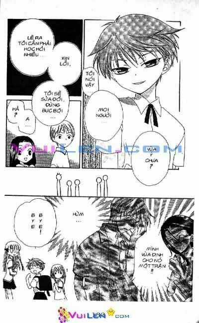 Giỏ Trái Cây - Fruit Basket Chapter 9 trang 116