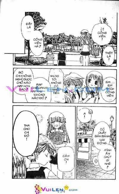 Giỏ Trái Cây - Fruit Basket Chapter 9 trang 117