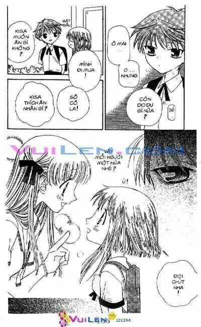 Giỏ Trái Cây - Fruit Basket Chapter 9 trang 118
