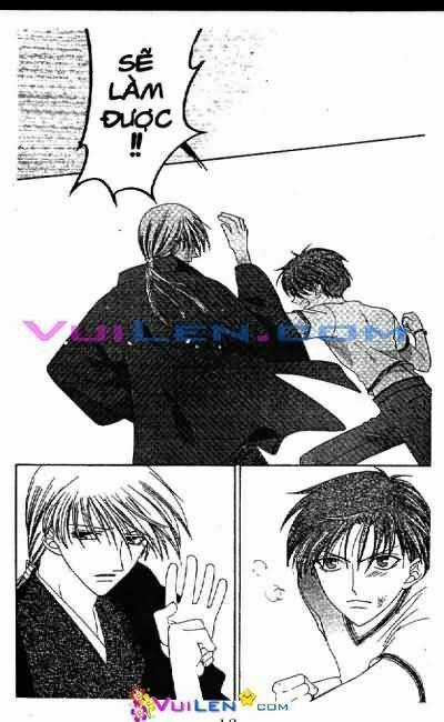 Giỏ Trái Cây - Fruit Basket Chapter 9 trang 12