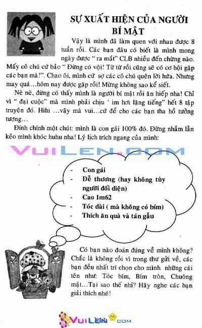 Giỏ Trái Cây - Fruit Basket Chapter 9 trang 122