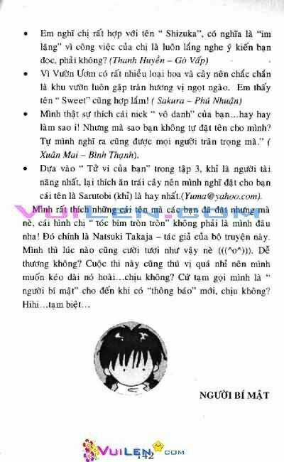 Giỏ Trái Cây - Fruit Basket Chapter 9 trang 123
