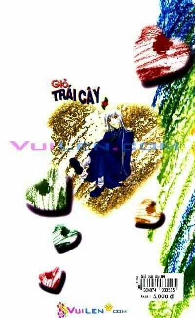 Giỏ Trái Cây - Fruit Basket Chapter 9 trang 126