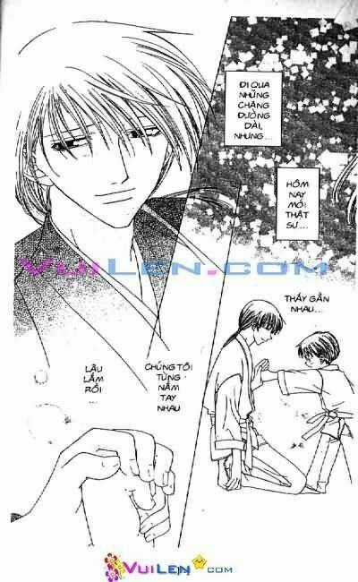 Giỏ Trái Cây - Fruit Basket Chapter 9 trang 13