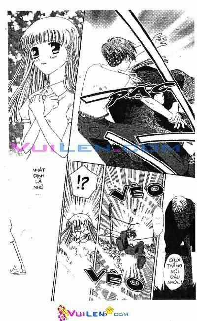 Giỏ Trái Cây - Fruit Basket Chapter 9 trang 14
