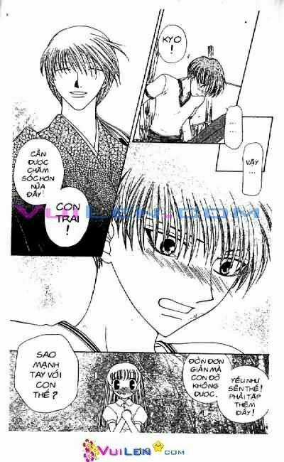 Giỏ Trái Cây - Fruit Basket Chapter 9 trang 15