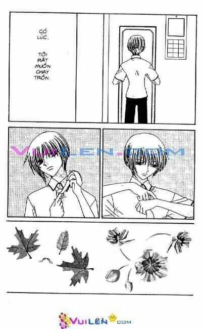 Giỏ Trái Cây - Fruit Basket Chapter 9 trang 18