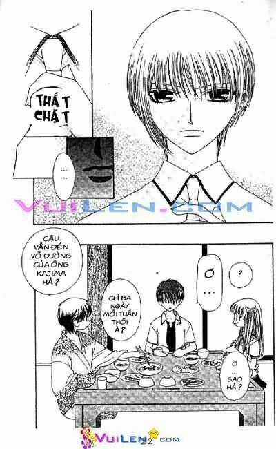 Giỏ Trái Cây - Fruit Basket Chapter 9 trang 19