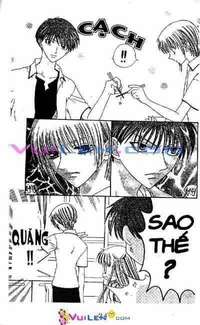 Giỏ Trái Cây - Fruit Basket Chapter 9 trang 21