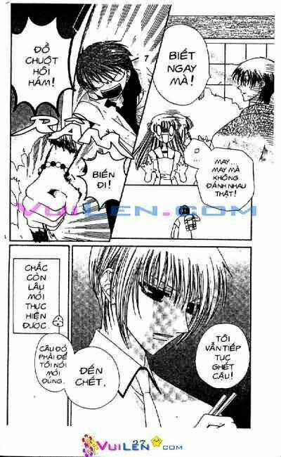 Giỏ Trái Cây - Fruit Basket Chapter 9 trang 24