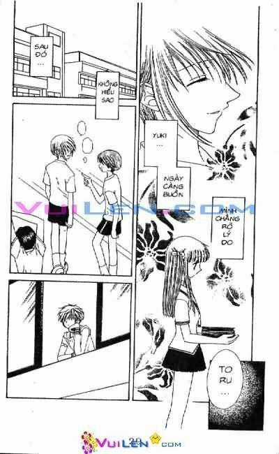 Giỏ Trái Cây - Fruit Basket Chapter 9 trang 26