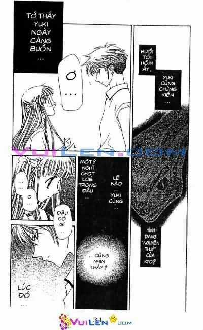 Giỏ Trái Cây - Fruit Basket Chapter 9 trang 28