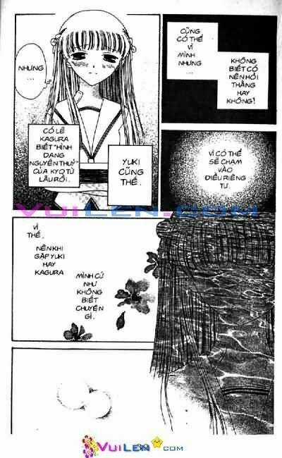 Giỏ Trái Cây - Fruit Basket Chapter 9 trang 29
