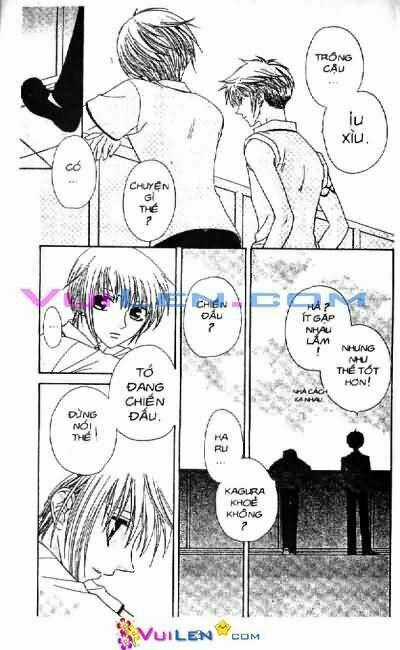 Giỏ Trái Cây - Fruit Basket Chapter 9 trang 31