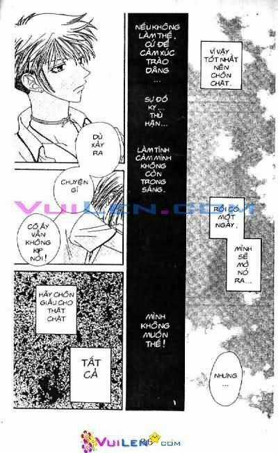 Giỏ Trái Cây - Fruit Basket Chapter 9 trang 33