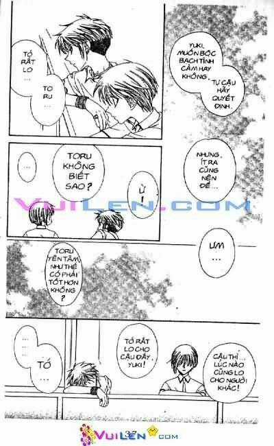 Giỏ Trái Cây - Fruit Basket Chapter 9 trang 34