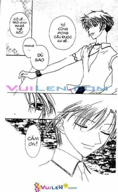 Giỏ Trái Cây - Fruit Basket Chapter 9 trang 35