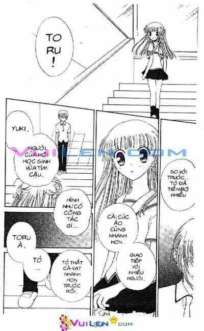 Giỏ Trái Cây - Fruit Basket Chapter 9 trang 36