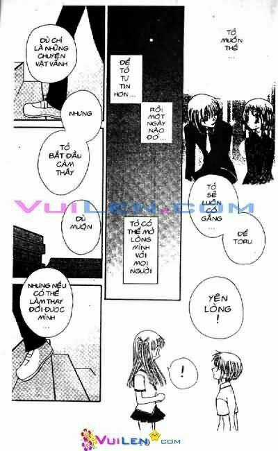 Giỏ Trái Cây - Fruit Basket Chapter 9 trang 37