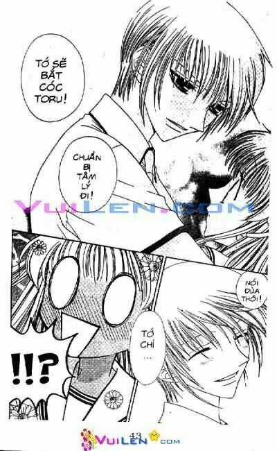 Giỏ Trái Cây - Fruit Basket Chapter 9 trang 40