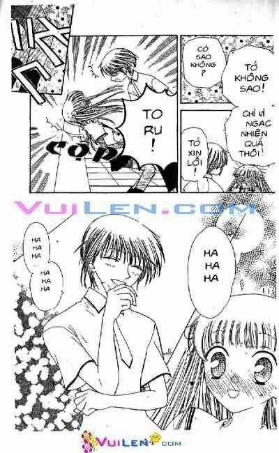 Giỏ Trái Cây - Fruit Basket Chapter 9 trang 41