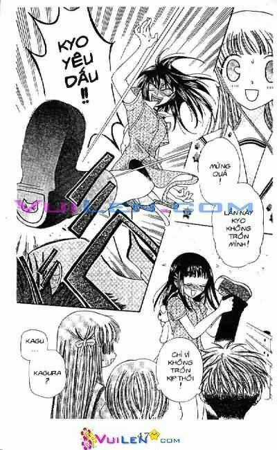 Giỏ Trái Cây - Fruit Basket Chapter 9 trang 44