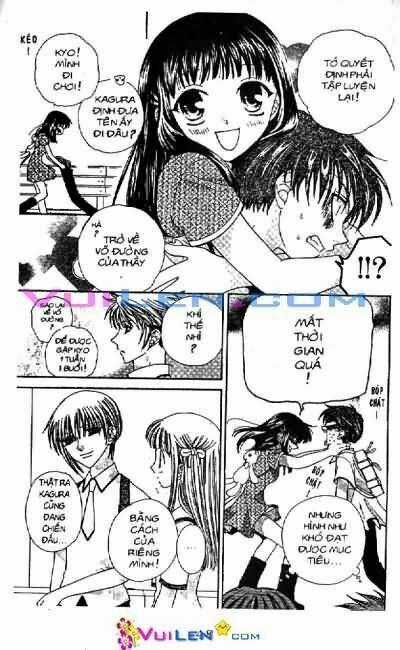 Giỏ Trái Cây - Fruit Basket Chapter 9 trang 45